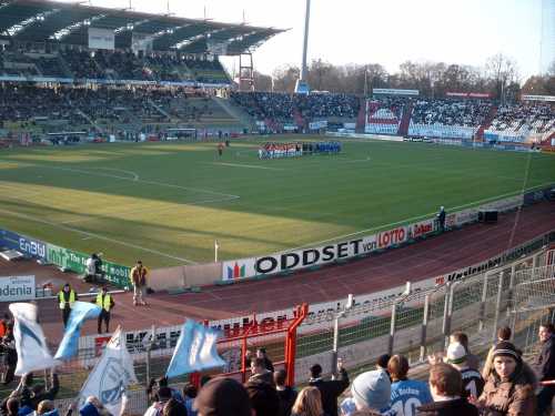 Karlsruher SC - VfL Bochum - photo